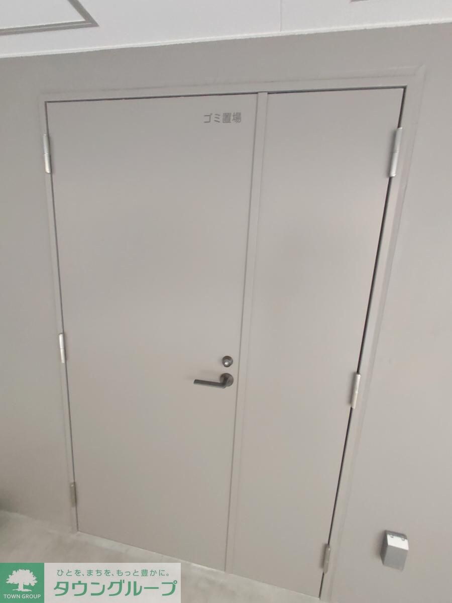 オープンブルーム押上の物件内観写真