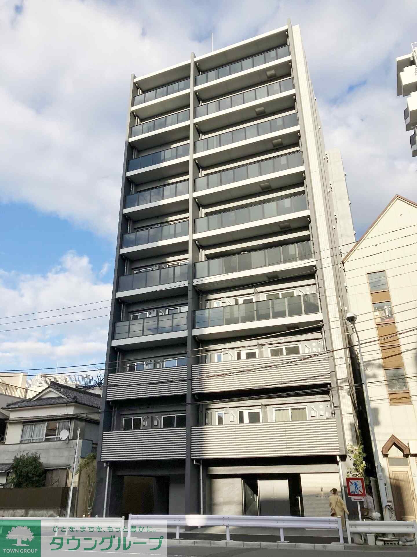 グランカーサ三ノ輪IIの物件外観写真