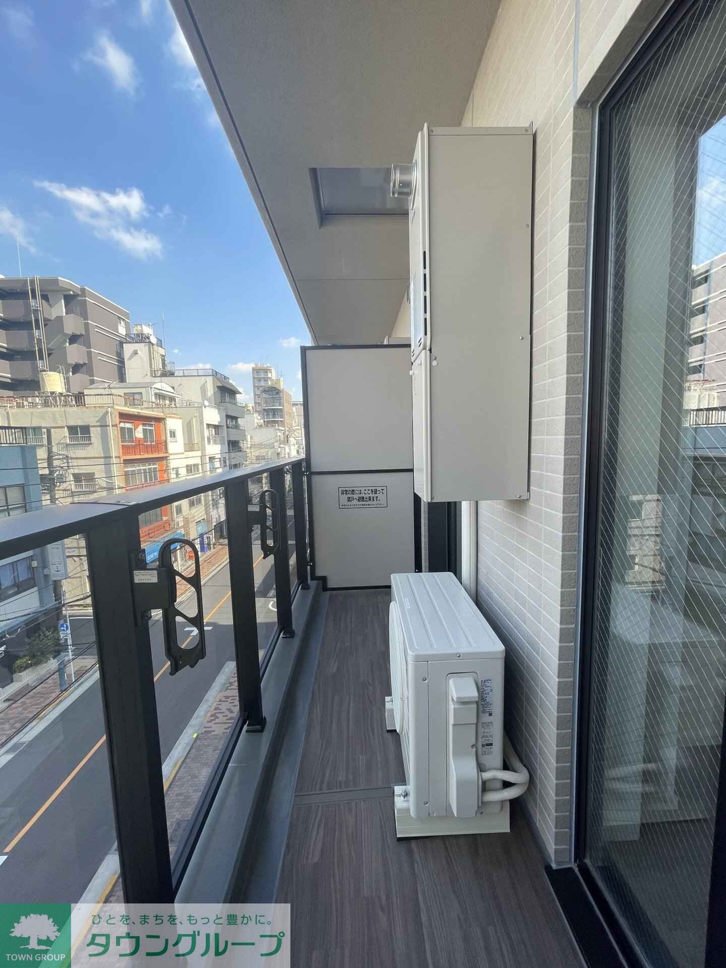 ALTERNA浅草の物件内観写真