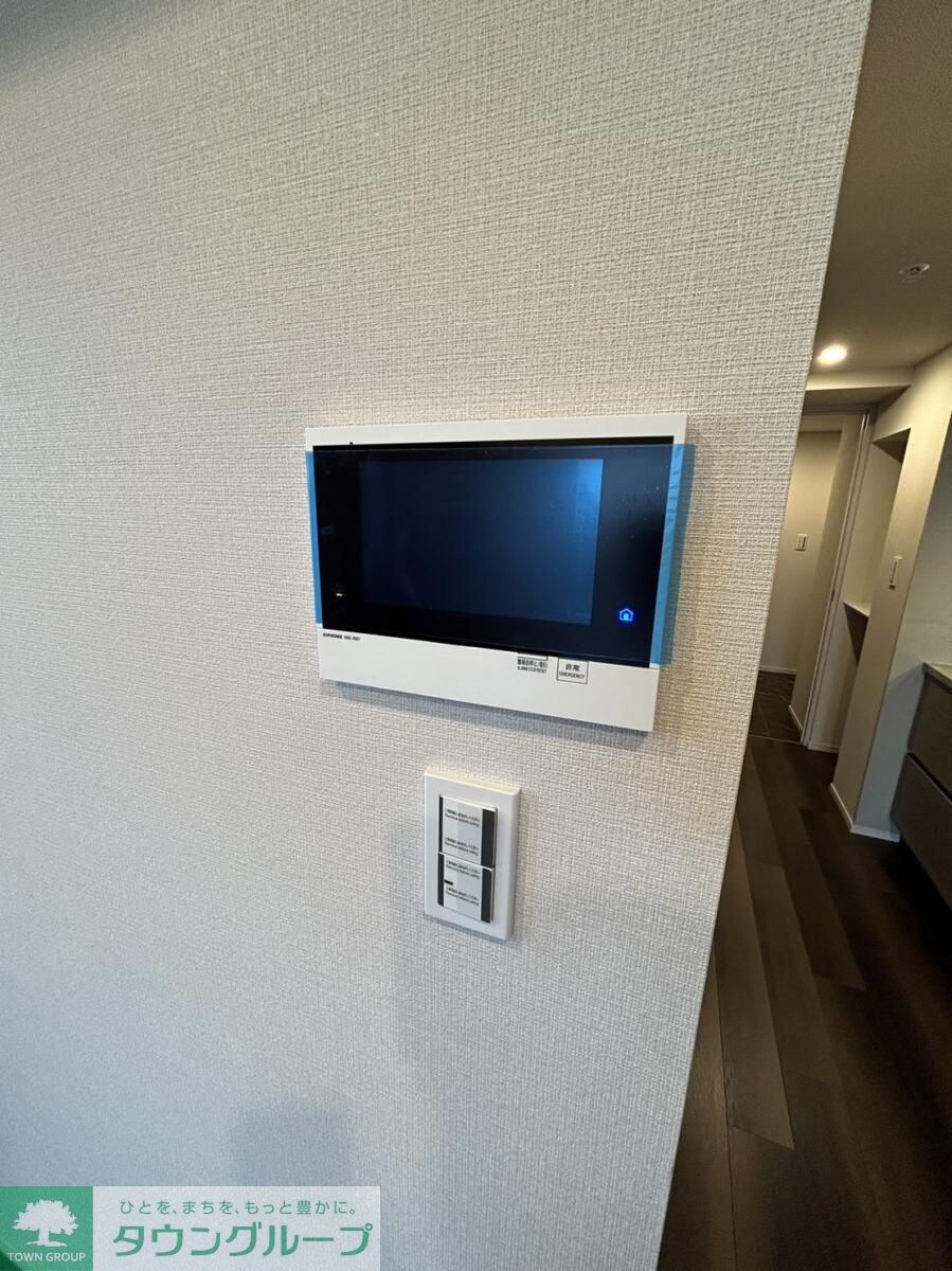ザ・パークハビオ入谷の物件内観写真