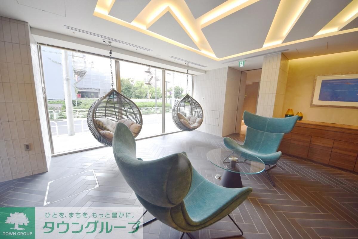 パークアクシス東陽町レジデンスの物件内観写真