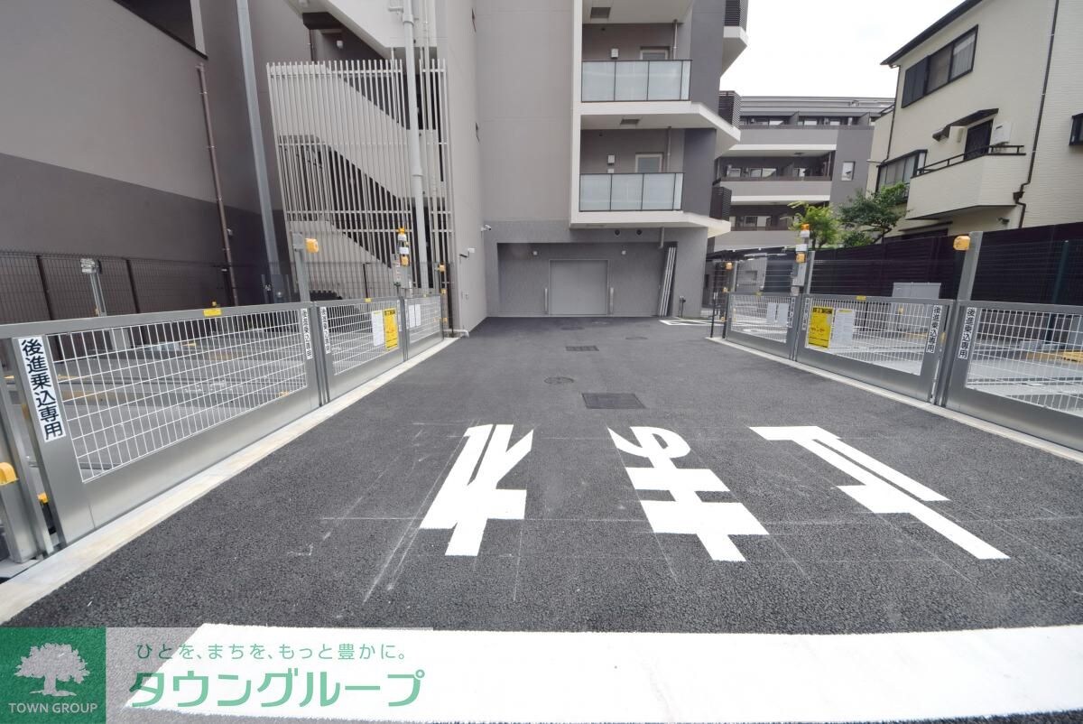 パークアクシス東陽町レジデンスの物件内観写真