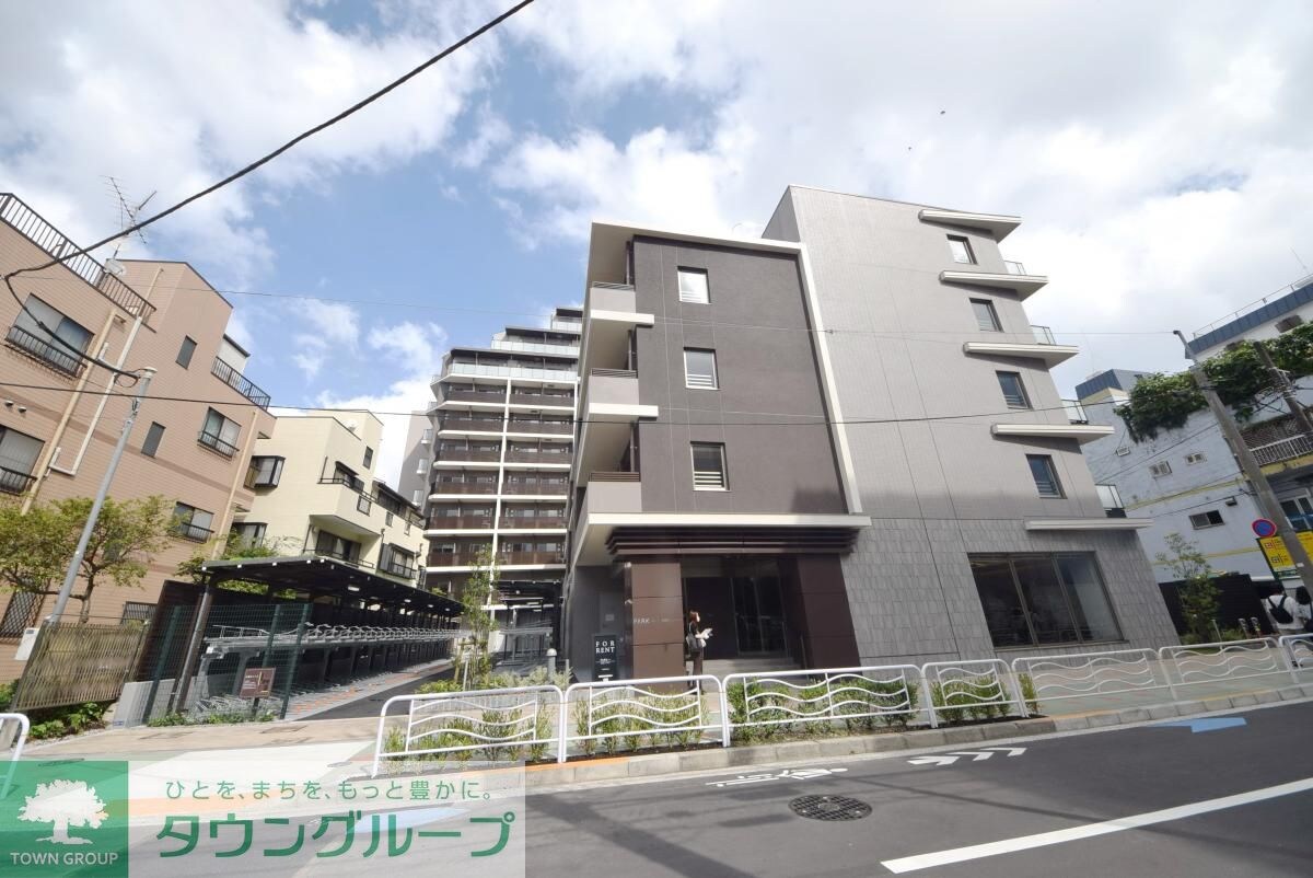 パークアクシス東陽町レジデンスの物件内観写真