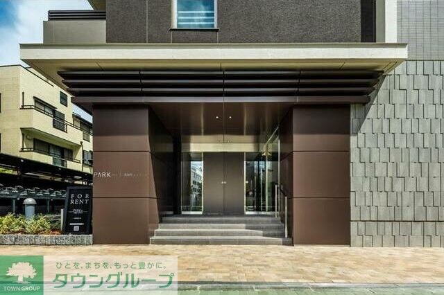 パークアクシス東陽町レジデンスの物件内観写真