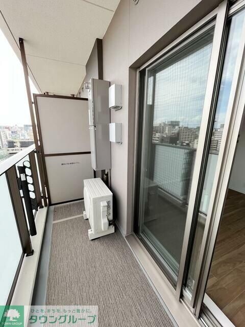 パークアクシス東陽町レジデンスの物件内観写真