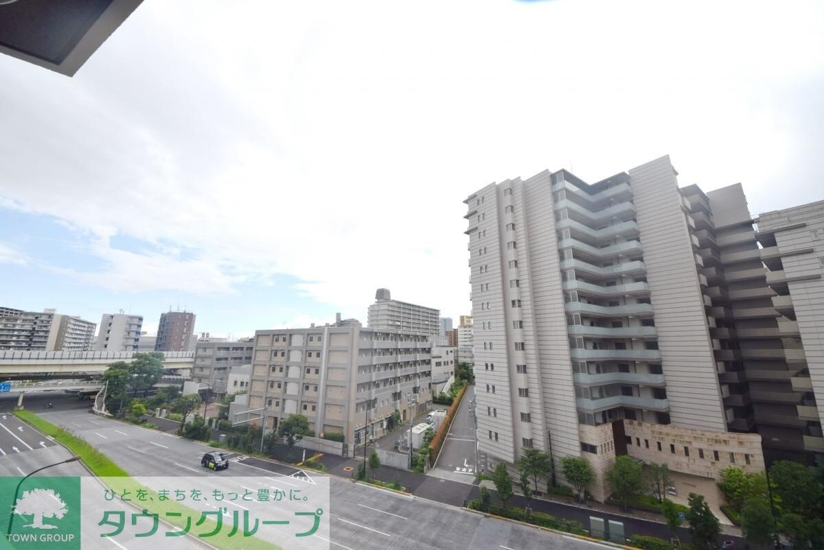 パークアクシス木場キャナル イーストの物件内観写真