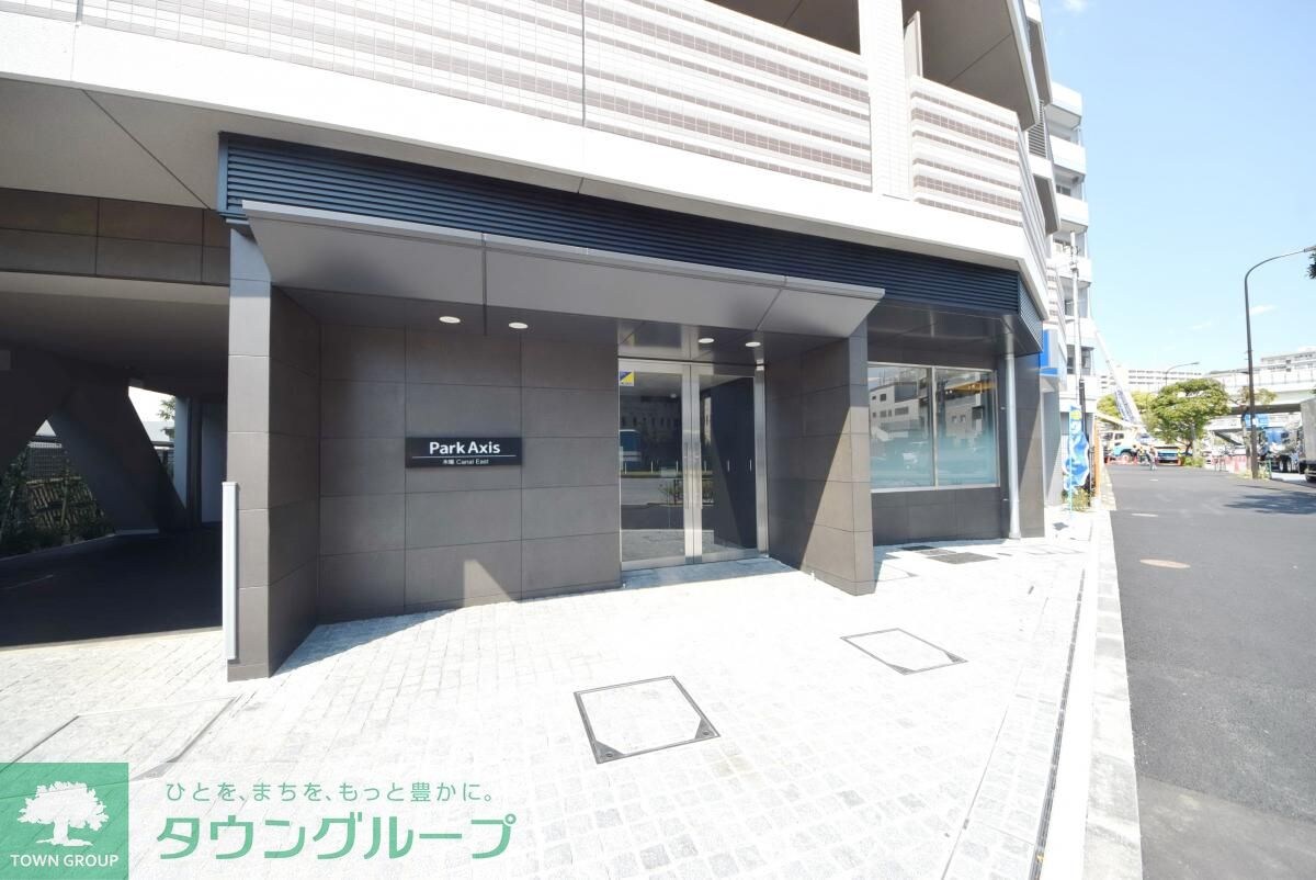 パークアクシス木場キャナル イーストの物件内観写真