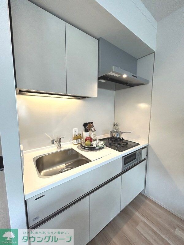 ルフォンプログレ押上EASTの物件内観写真