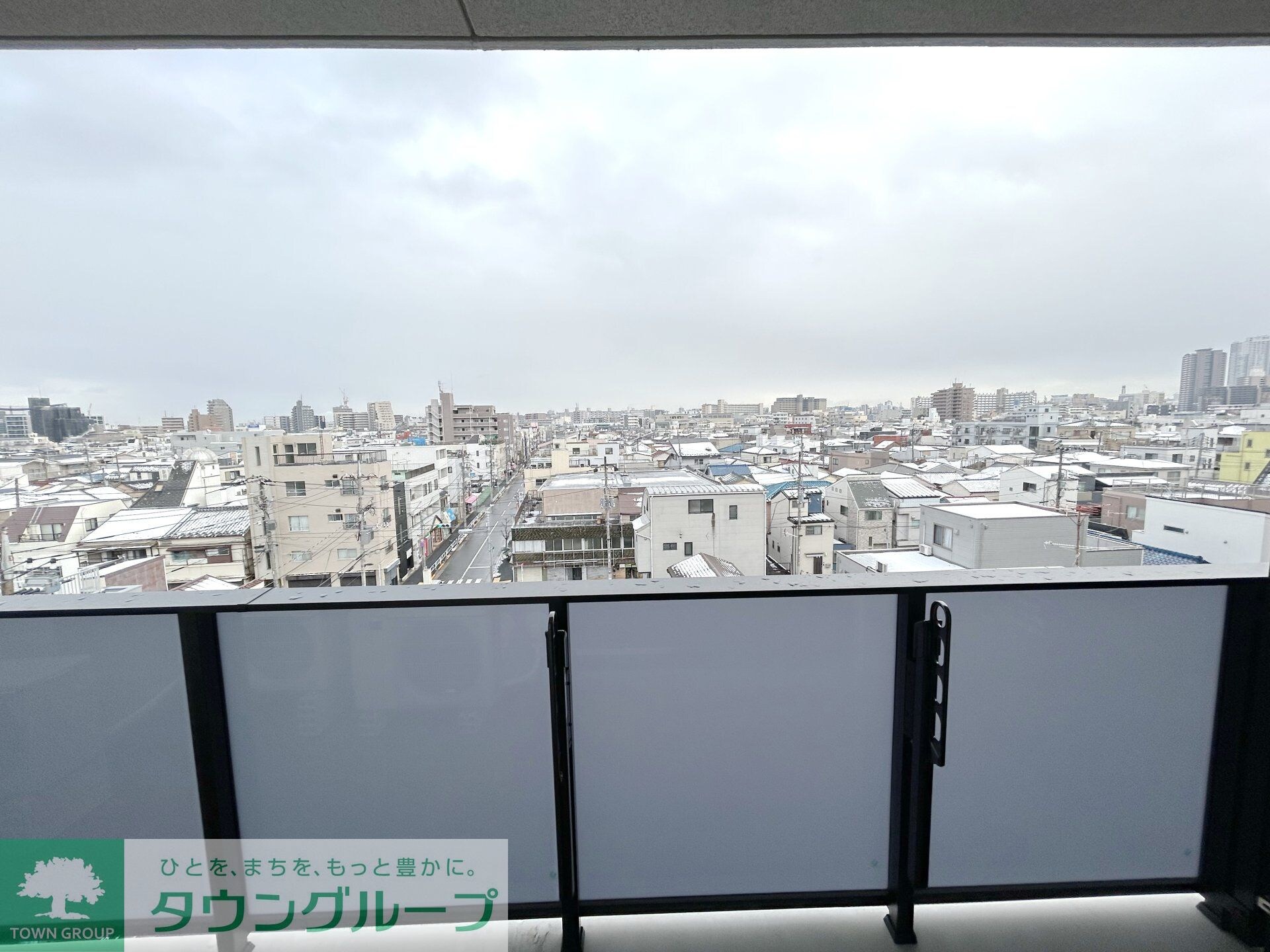 ルフォンプログレ押上EASTの物件内観写真