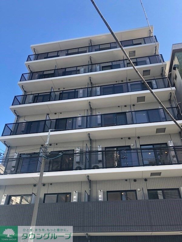 メイクス錦糸町の物件外観写真