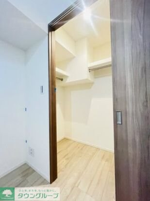 THE MAYFAIRの物件内観写真