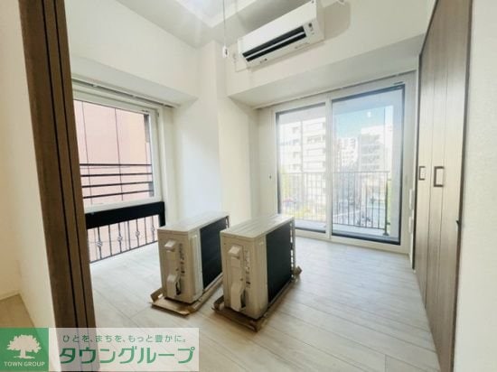 THE MAYFAIRの物件内観写真