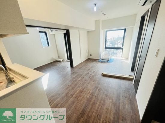 THE MAYFAIRの物件内観写真