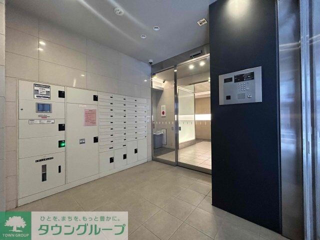 ハーモニーレジデンス秋葉原の物件内観写真