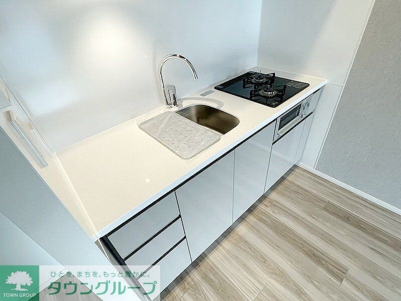 パークアクシス神保町の物件内観写真