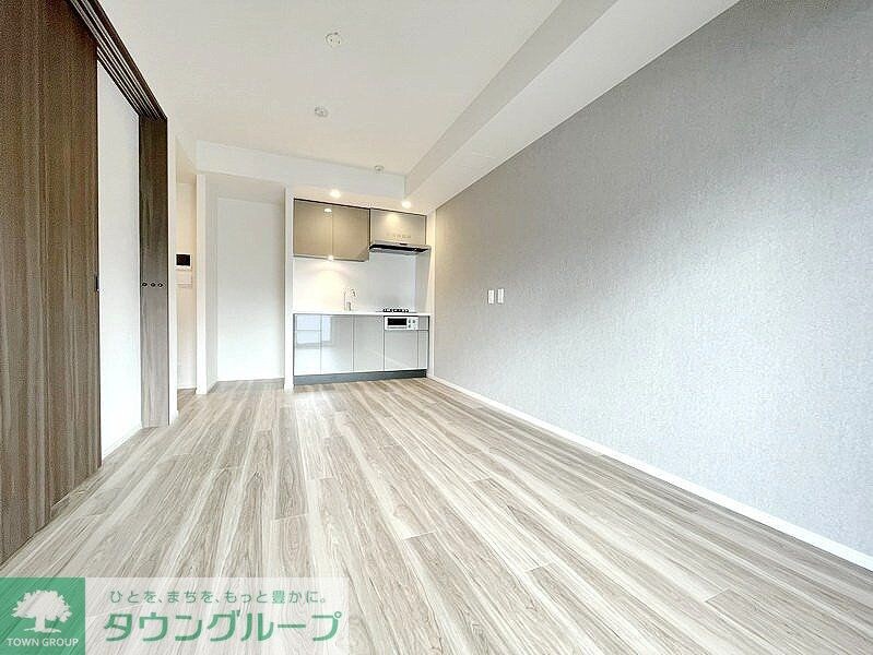 パークアクシス神保町の物件内観写真