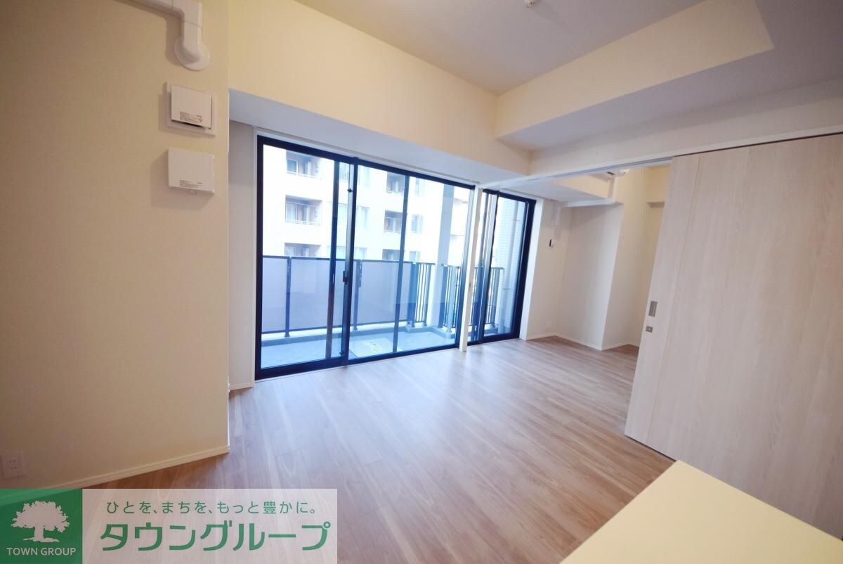 リブクオーレ神保町の物件内観写真