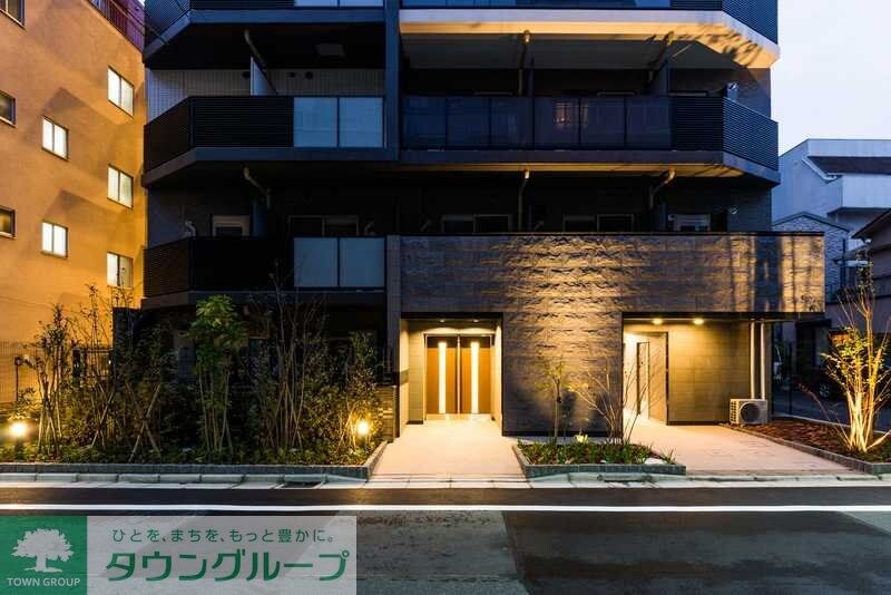 GRAN PASEO 菊川の物件内観写真