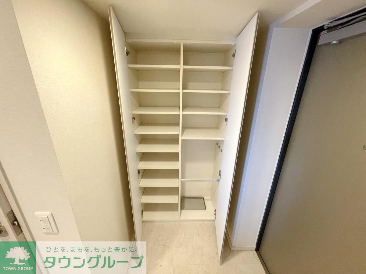 テラス森下の物件内観写真