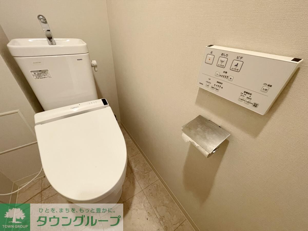 テラス森下の物件内観写真