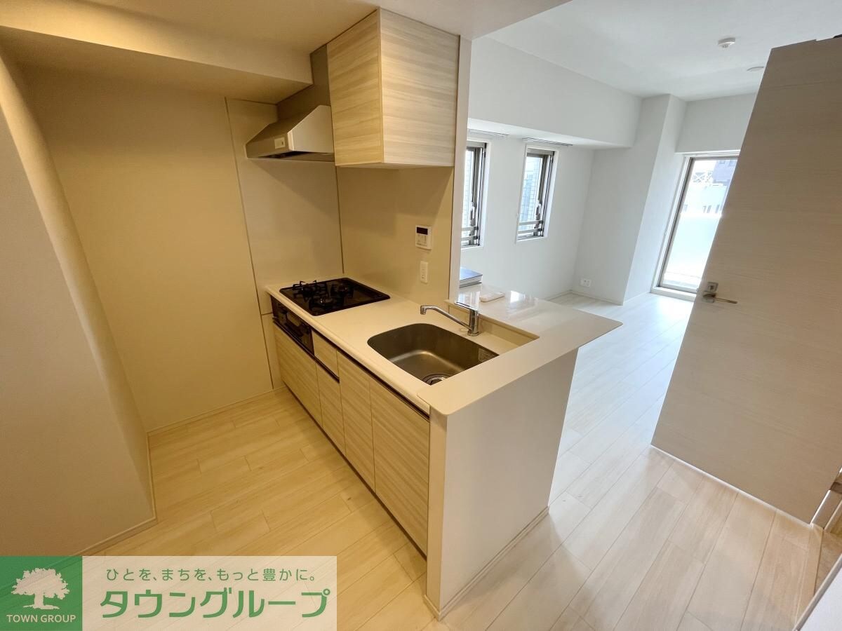 テラス森下の物件内観写真