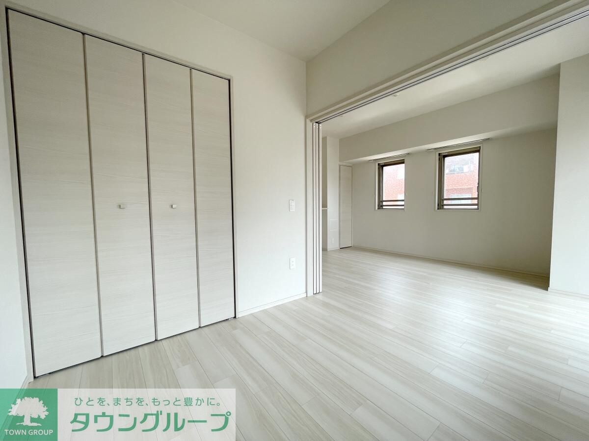 テラス森下の物件内観写真