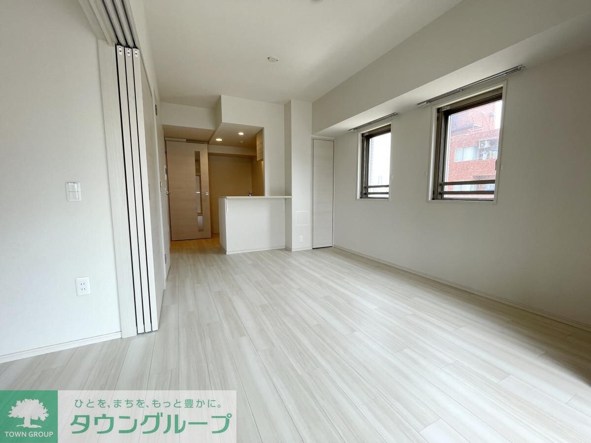 テラス森下の物件内観写真