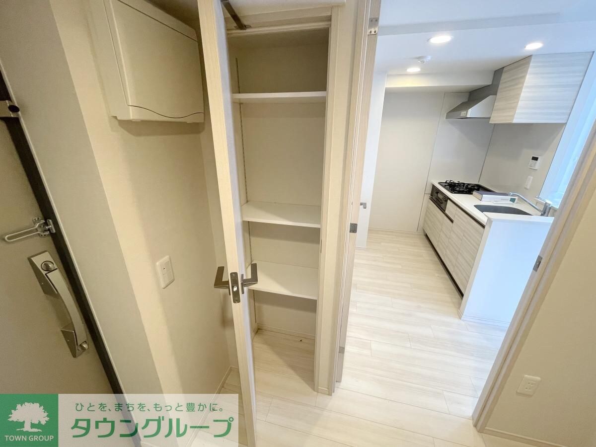 テラス森下の物件内観写真