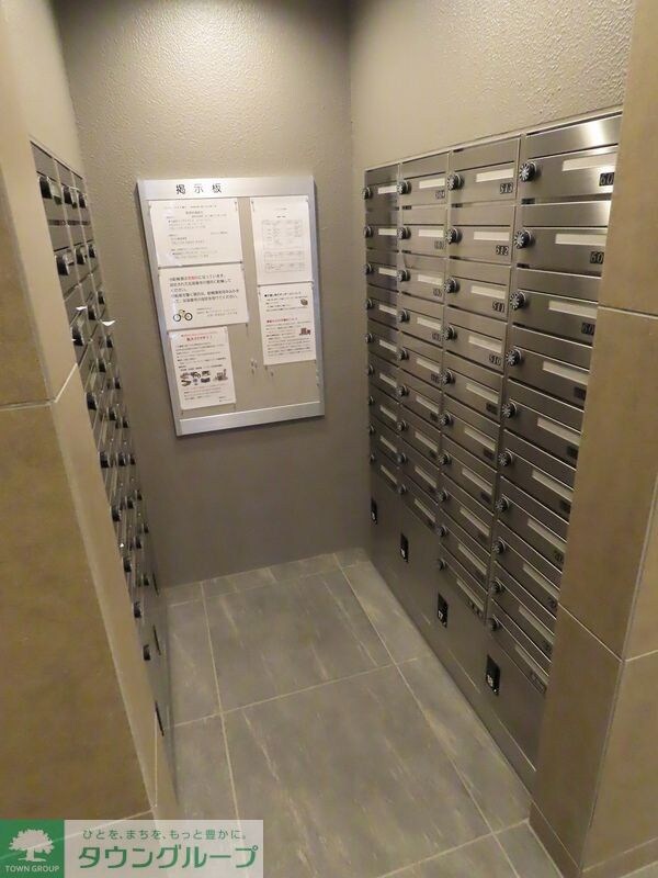 La Douceur大島の物件内観写真