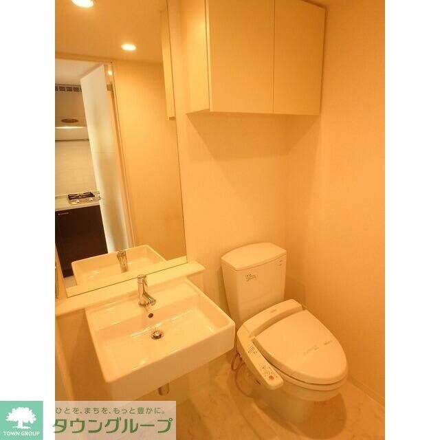 エコロジー潮見レジデンスの物件内観写真