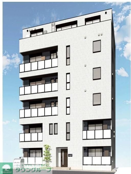 フラッツ平河町(TOKYO ZERO EMISSION HOUSE)の物件内観写真