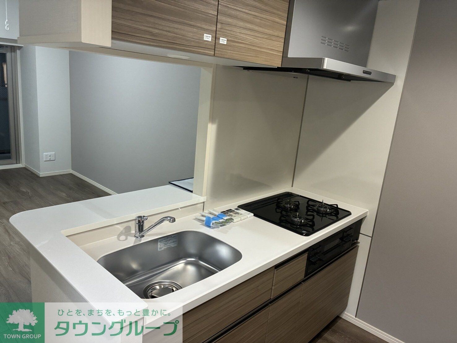 アルファコート曳舟2の物件内観写真