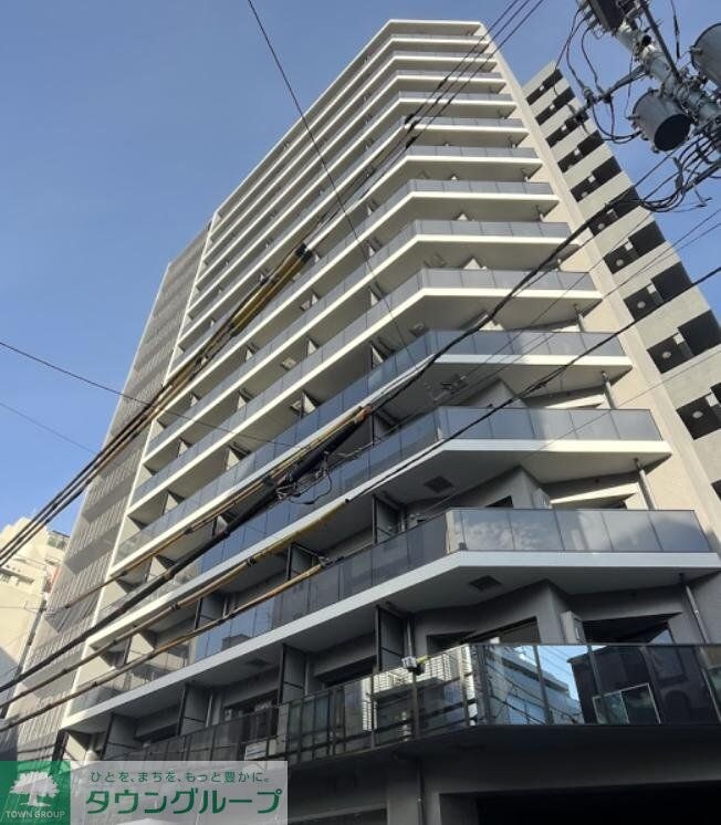 ルフォンプログレ秋葉原マークスの物件外観写真