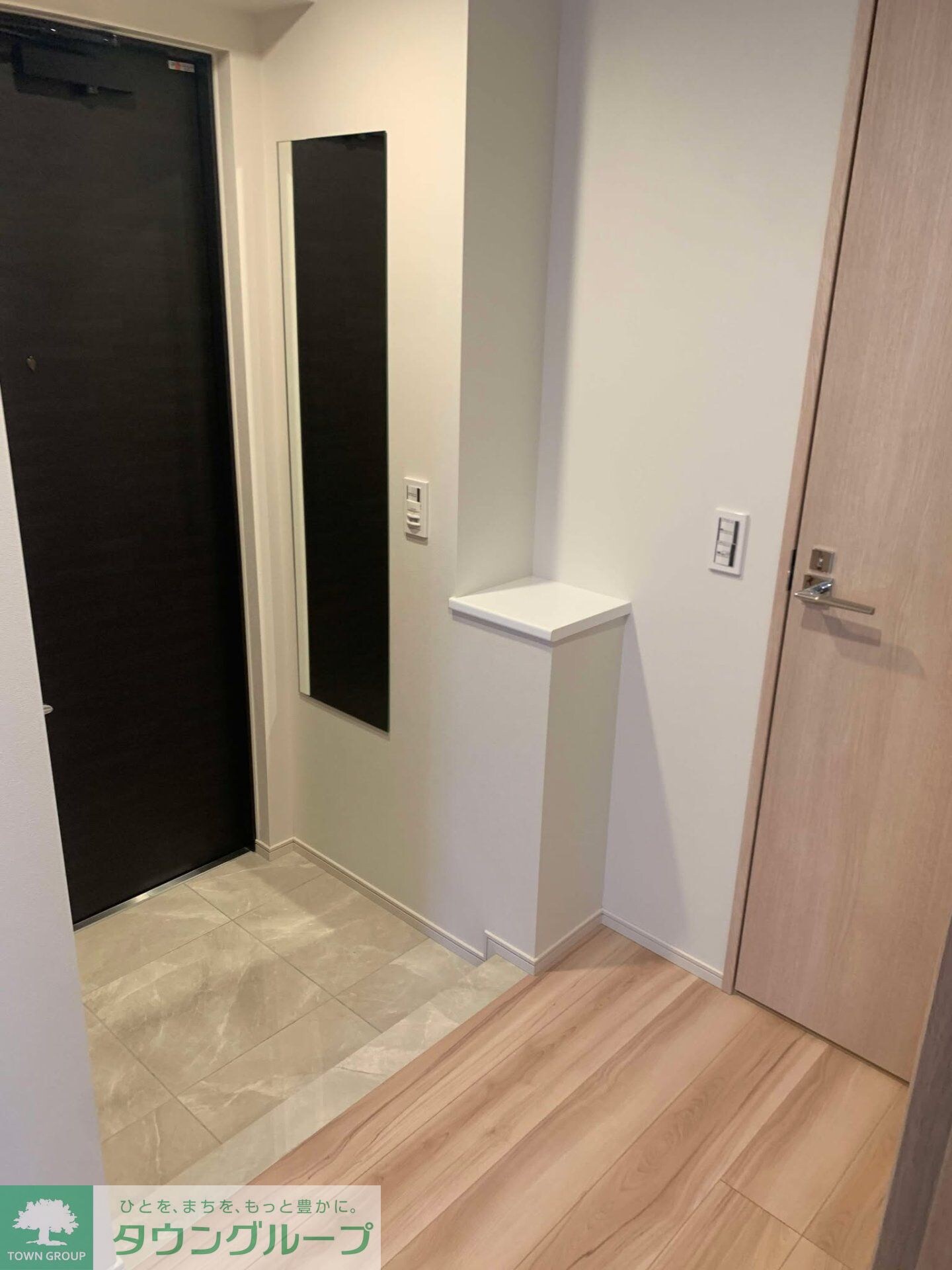 ルフォンプログレ秋葉原マークスの物件内観写真