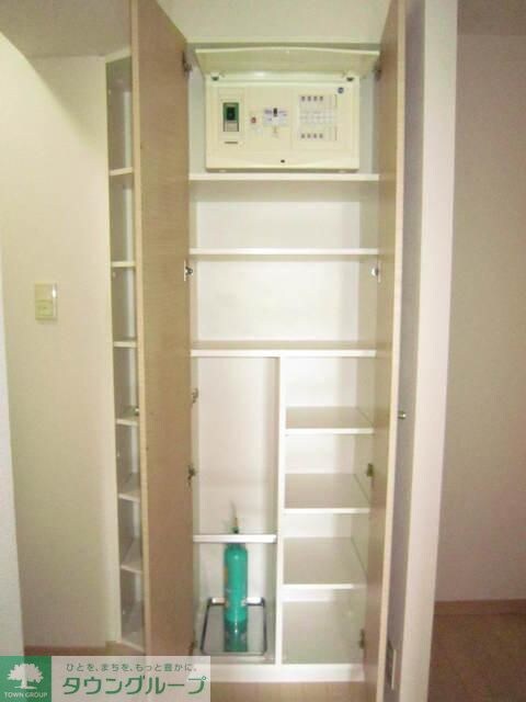 プレール・ドゥーク八丁堀の物件内観写真