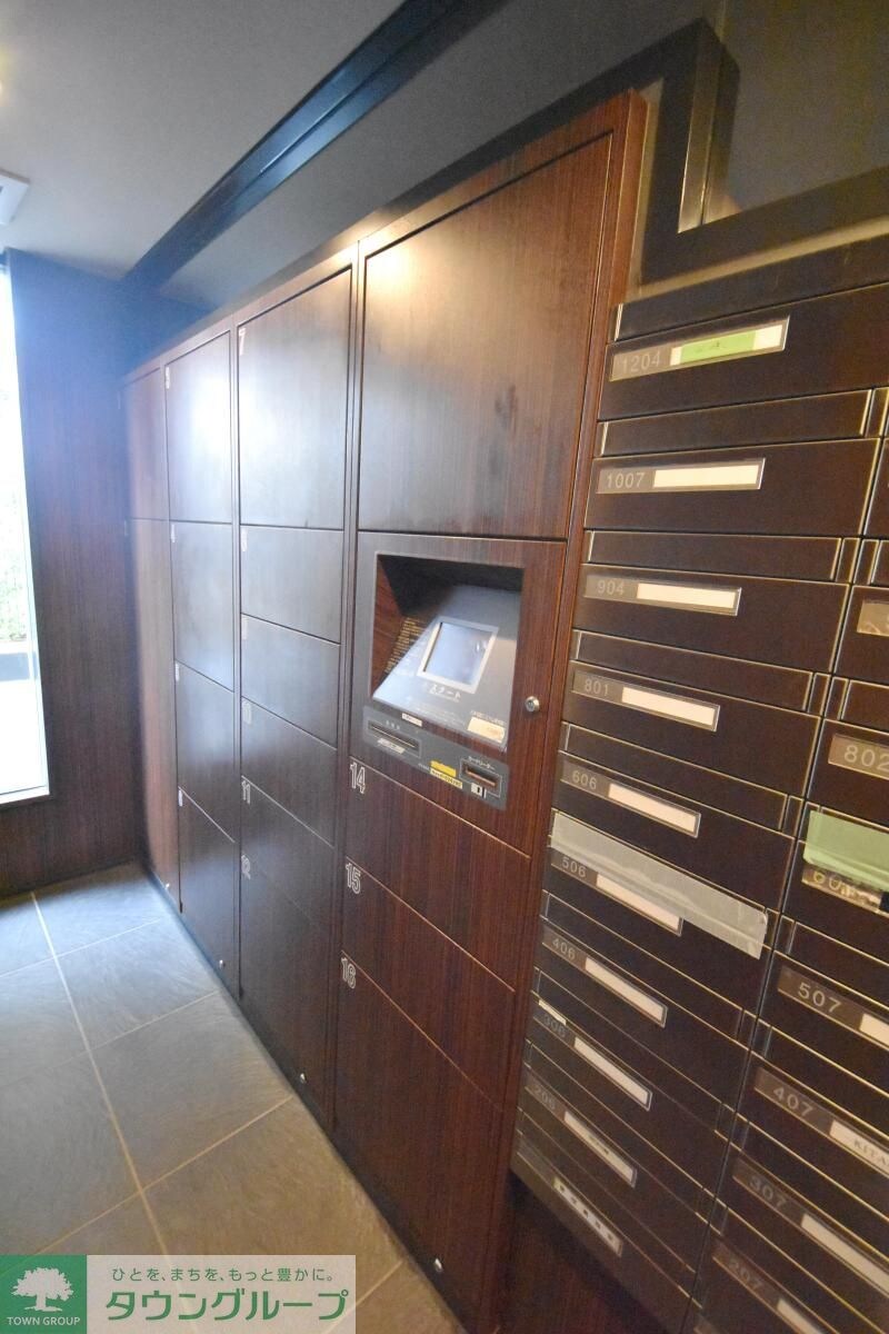 ドゥーエ日本橋の物件内観写真