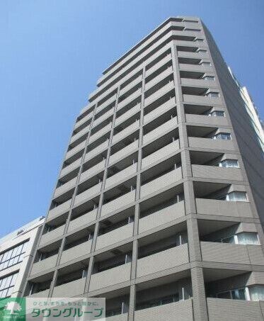 T&G神田マンションの物件外観写真