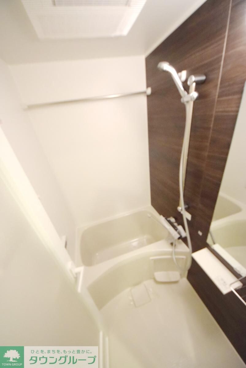 プライマル南砂の物件内観写真