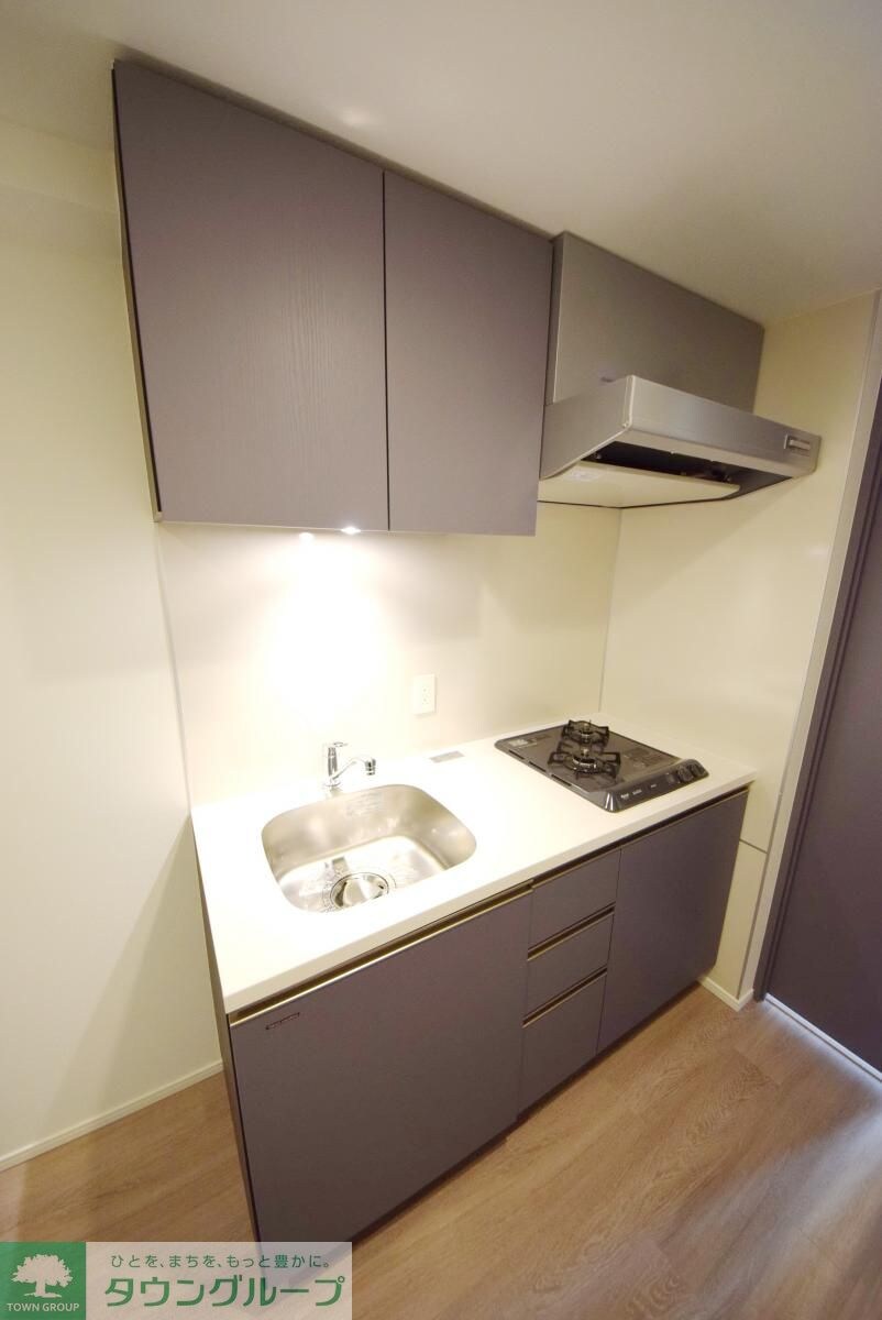 プライマル南砂の物件内観写真