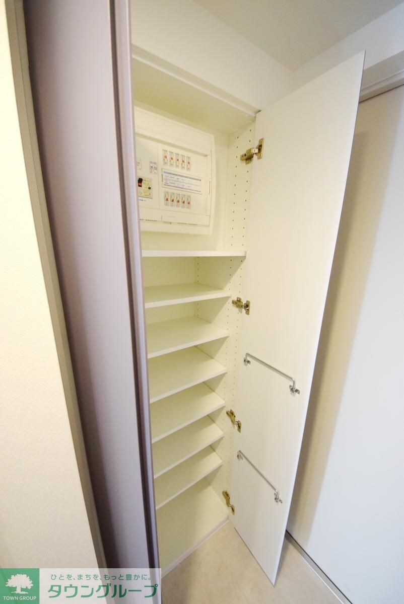 プライマル南砂の物件内観写真