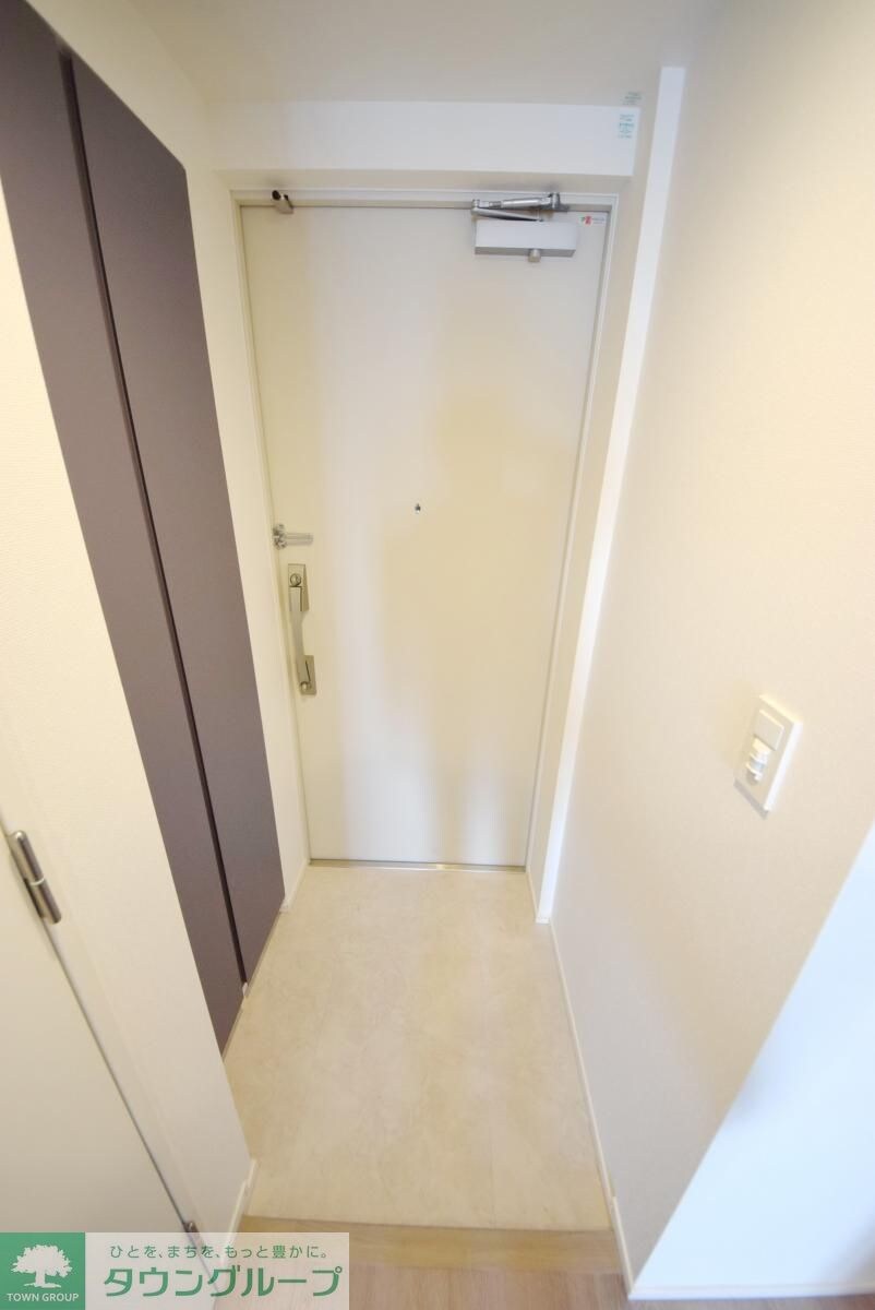 プライマル南砂の物件内観写真