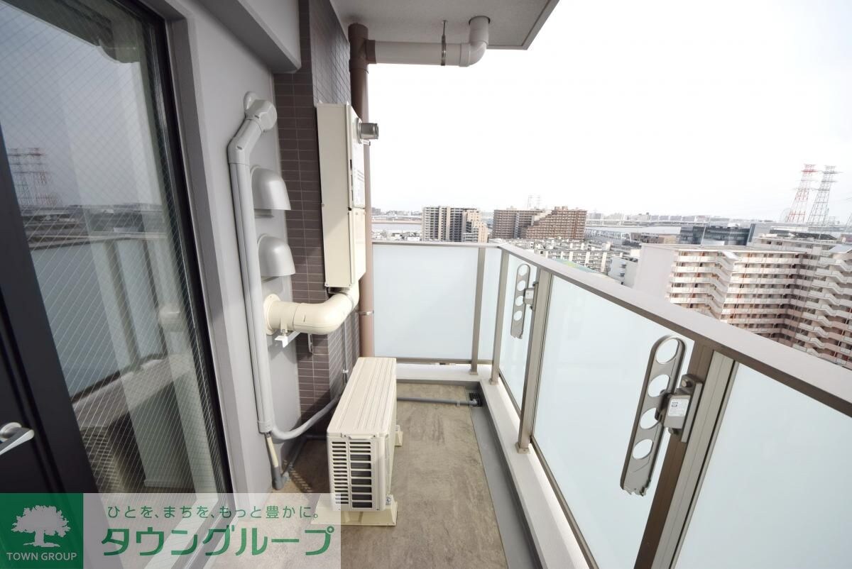 プライマル南砂の物件内観写真