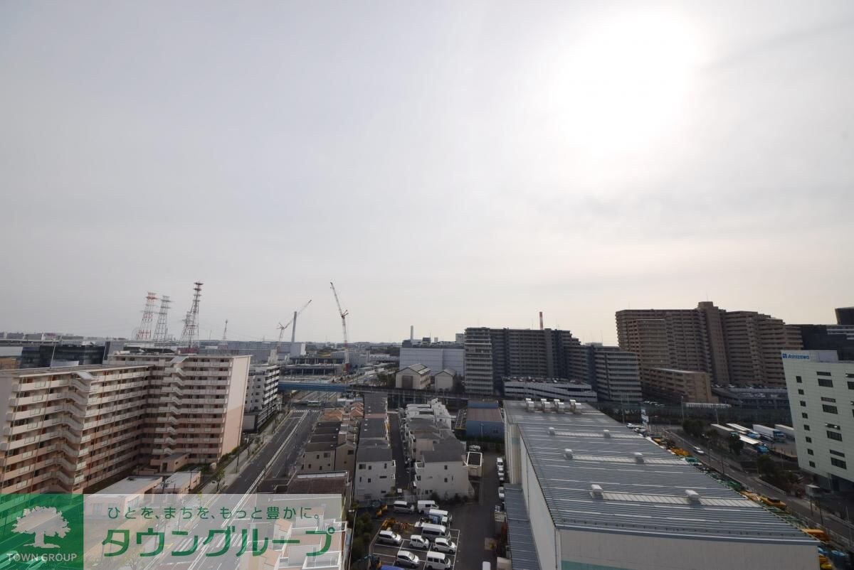 プライマル南砂の物件内観写真