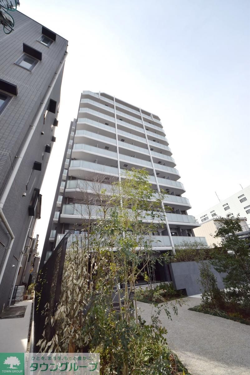 プライマル南砂の物件内観写真