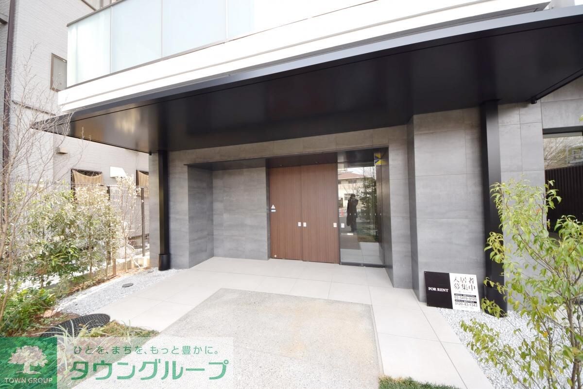 プライマル南砂の物件内観写真