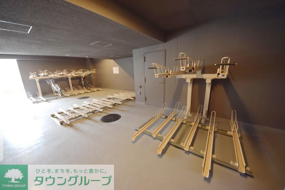 プライマル南砂の物件内観写真