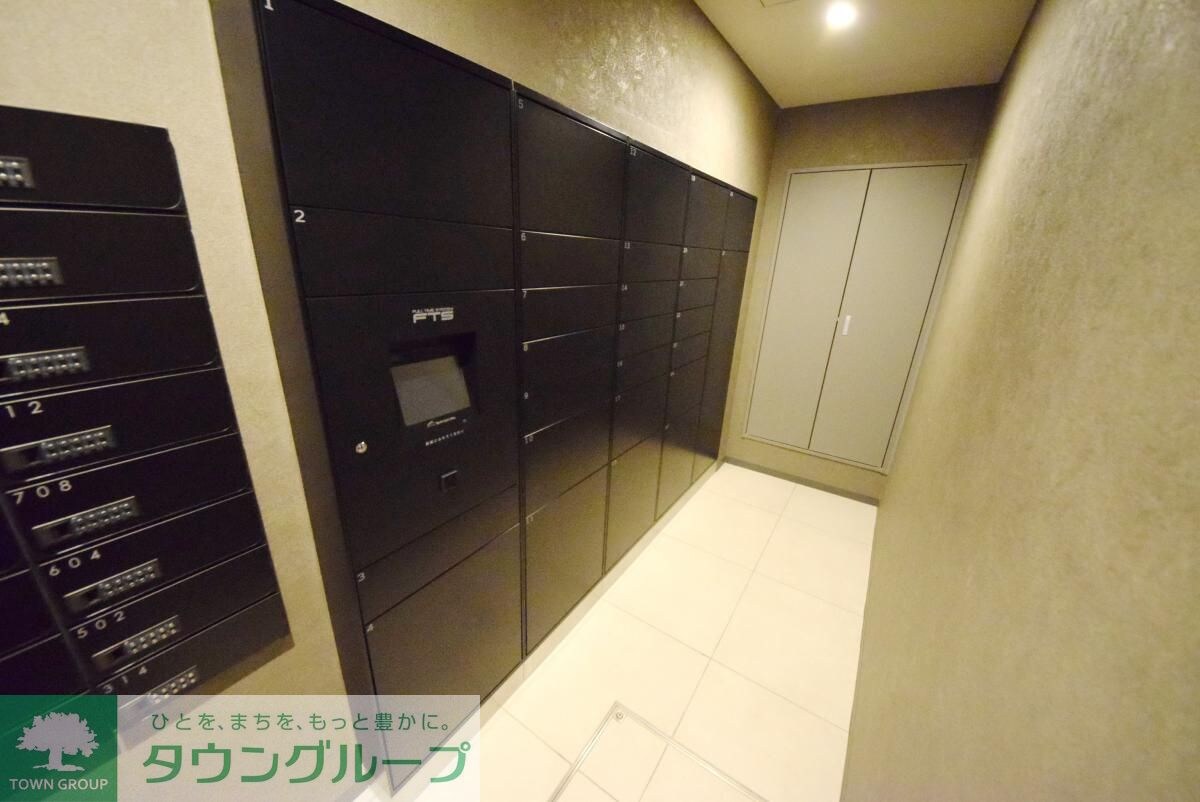 プライマル南砂の物件内観写真