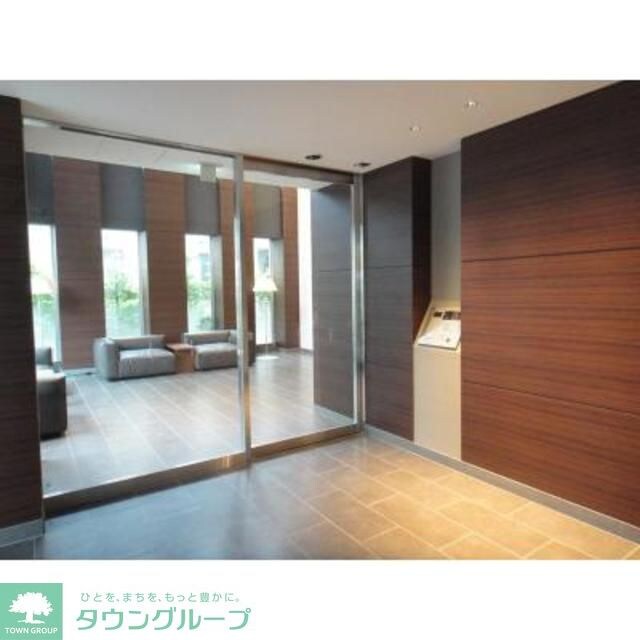 パークアクシス菊川ステーションゲートの物件内観写真