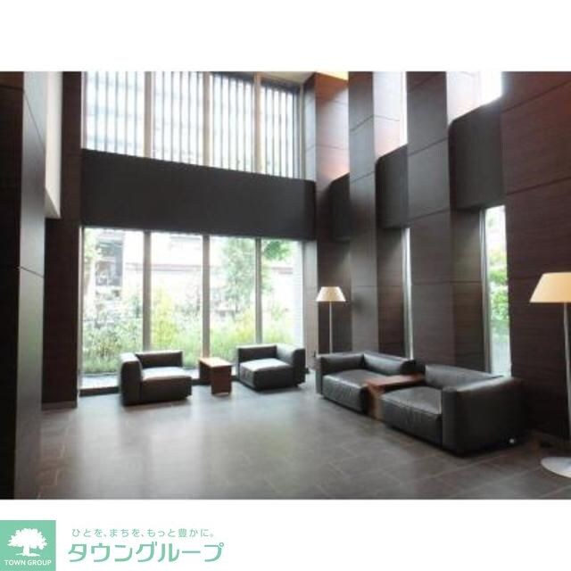 パークアクシス菊川ステーションゲートの物件内観写真