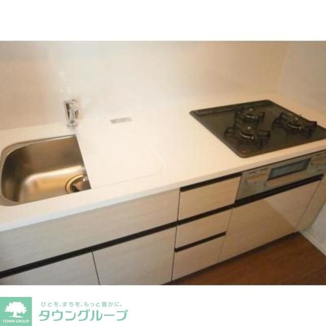 パークアクシス菊川ステーションゲートの物件内観写真